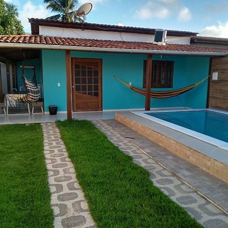 Casa Praia Dos Milagres - 2 Qtos Sendo 1 Suite, Piscina Sao Miguel dos Milagres Exterior photo